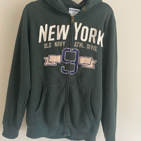 Old Navy hoodie L - Picture 1 of 4
